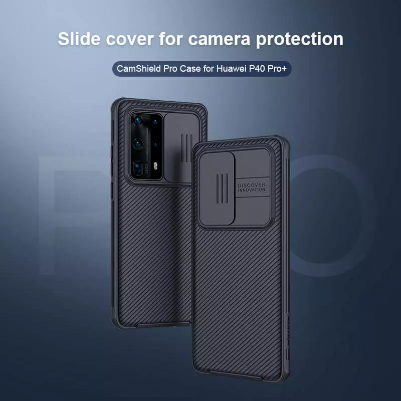 Nillkin CamShield Pro cover case for Huawei P40 Pro Plus