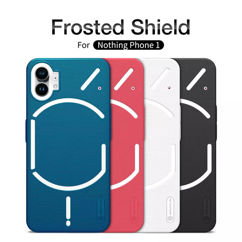 Nillkin Super Frosted Shield Matte cover case for Nothing Phone 1