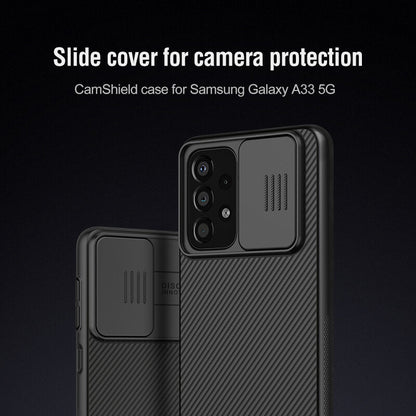 Nillkin CamShield cover case for Samsung Galaxy A33 5G