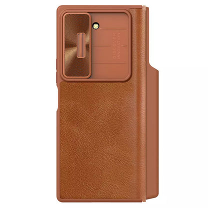 Nillkin Qin Pro Leather case for Samsung Galaxy Z Fold 6