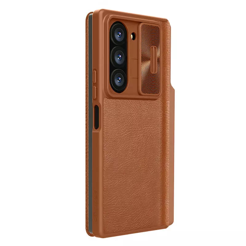 Nillkin Qin Pro Leather case for Samsung Galaxy Z Fold 6