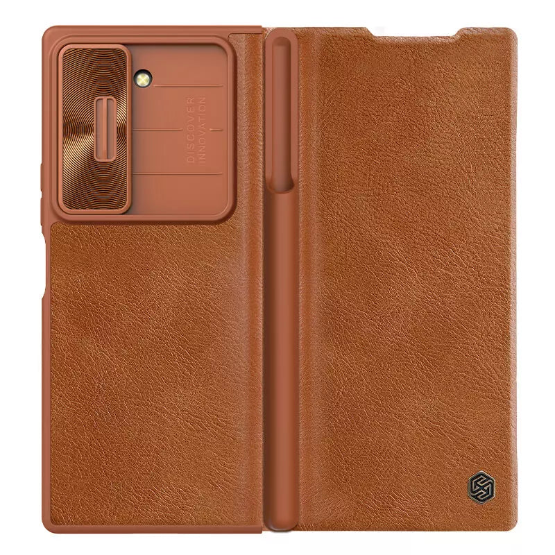 Nillkin Qin Pro Leather case for Samsung Galaxy Z Fold 6