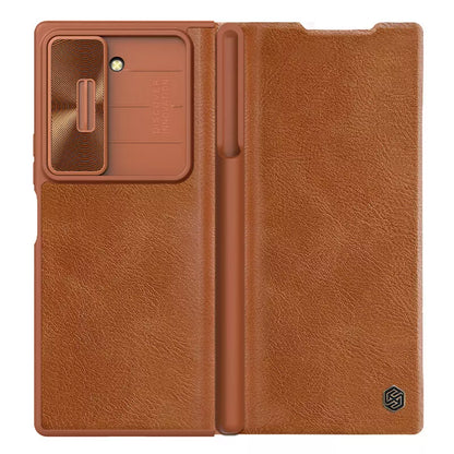 Nillkin Qin Pro Leather case for Samsung Galaxy Z Fold 6