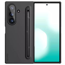 Nillkin Flex Pure Fold S-Pen Version protective cover case for Samsung Galaxy Z Fold7 (Fold 7 5G), Samsung W26