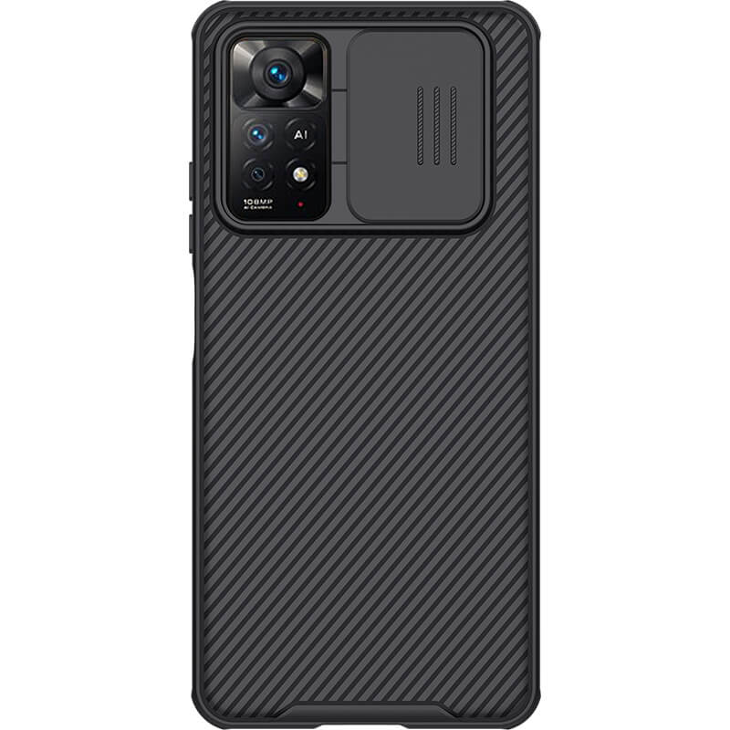 Nillkin CamShield Pro cover case for Xiaomi Redmi Note 12 Pro 4G, Xiaomi Redmi Note 11 Pro 4G, Redmi Note 11 Pro 5G