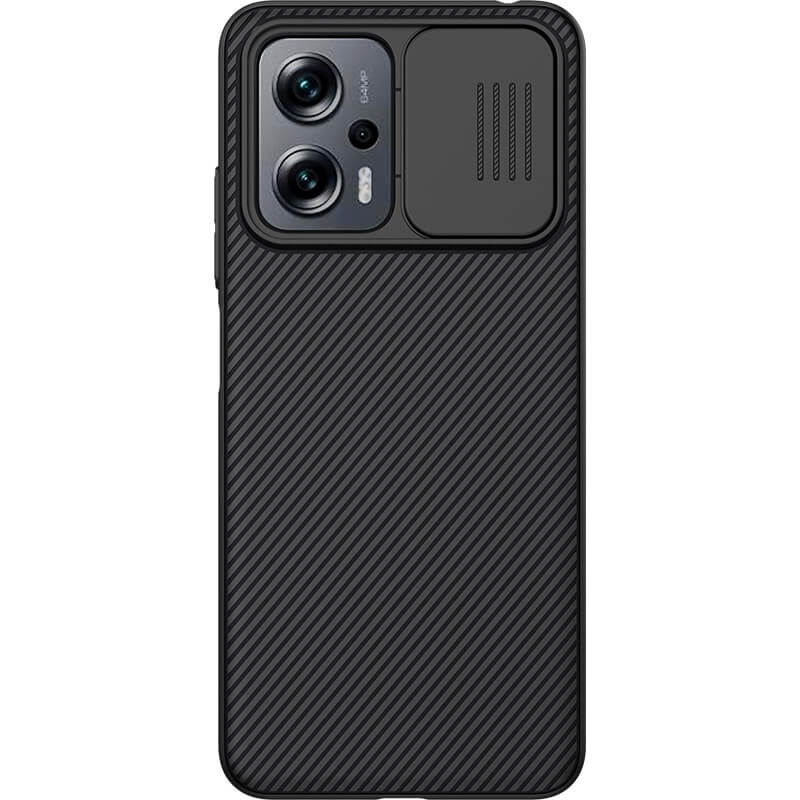 Nillkin CamShield cover case for Xiaomi Poco X4 GT 5G, Xiaomi Redmi Note 11T Pro, Redmi Note 11T Pro Plus