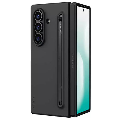 Nillkin Flex Pure Fold S-Pen Version protective cover case for Samsung Galaxy Z Fold7 (Fold 7 5G), Samsung W26