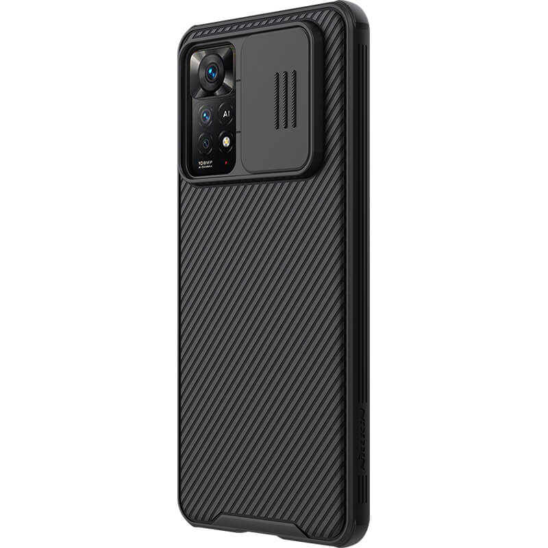 Nillkin CamShield cover case for Xiaomi Redmi Note 12 5G