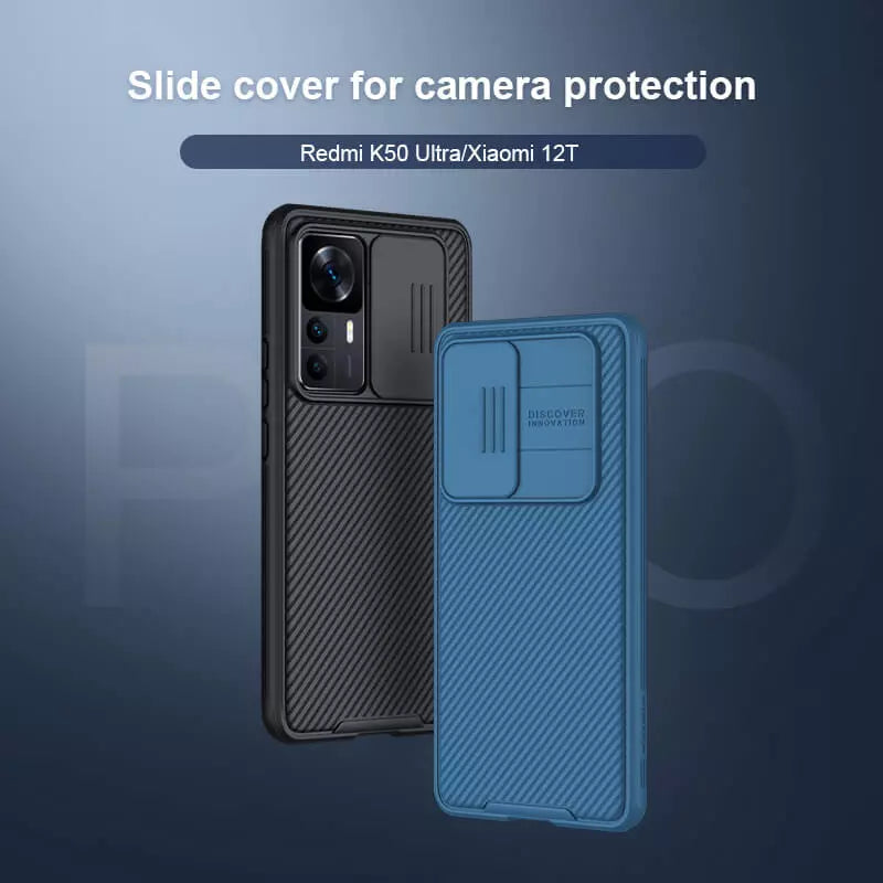 Nillkin CamShield Pro cover case for Xiaomi 12T Pro