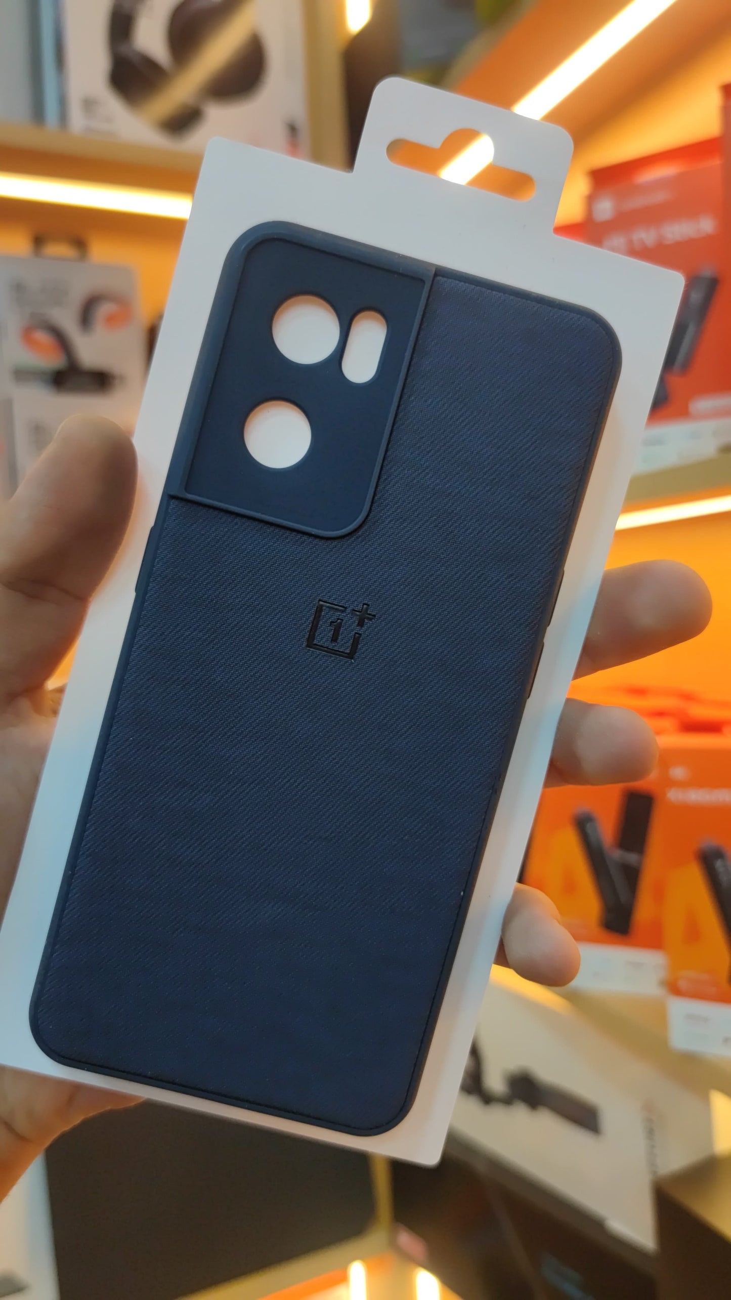 OnePlus Nord CE 2 Logo Case