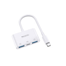 Yesido OTG Adapter TYPE-C To USB3.0 & PD Quick Charger
