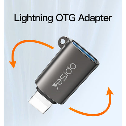 Yesido Usb-L OTG Usb2.0 Super Fast Data Transmission