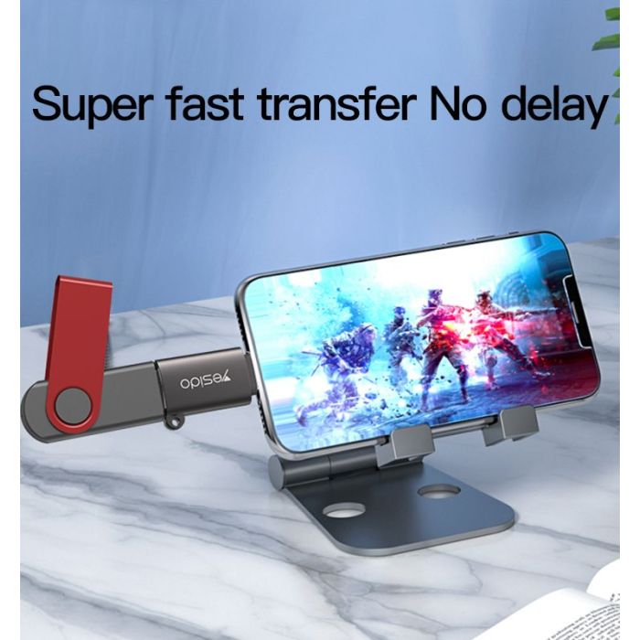 Yesido Usb-L OTG Usb2.0 Super Fast Data Transmission