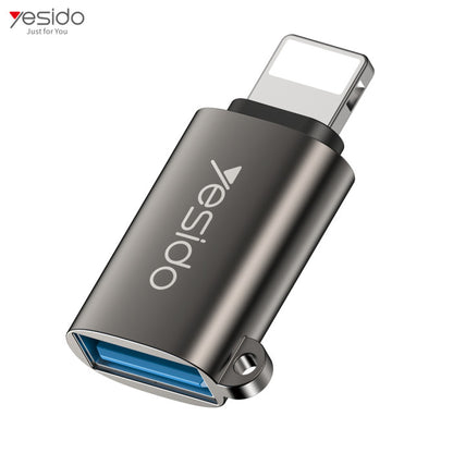 Yesido Usb-L OTG Usb2.0 Super Fast Data Transmission