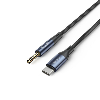 Yesido Audio Adapter Type-C To 3.5MM HD Call Adapter