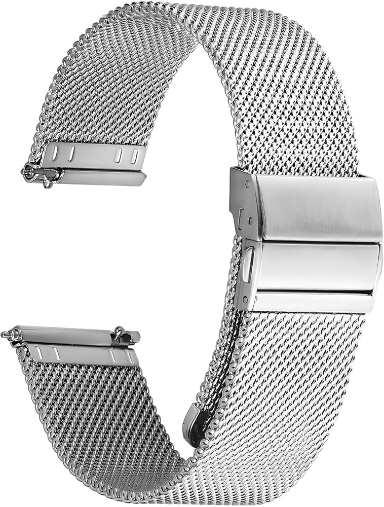 Stainless Steel Strap 22mm