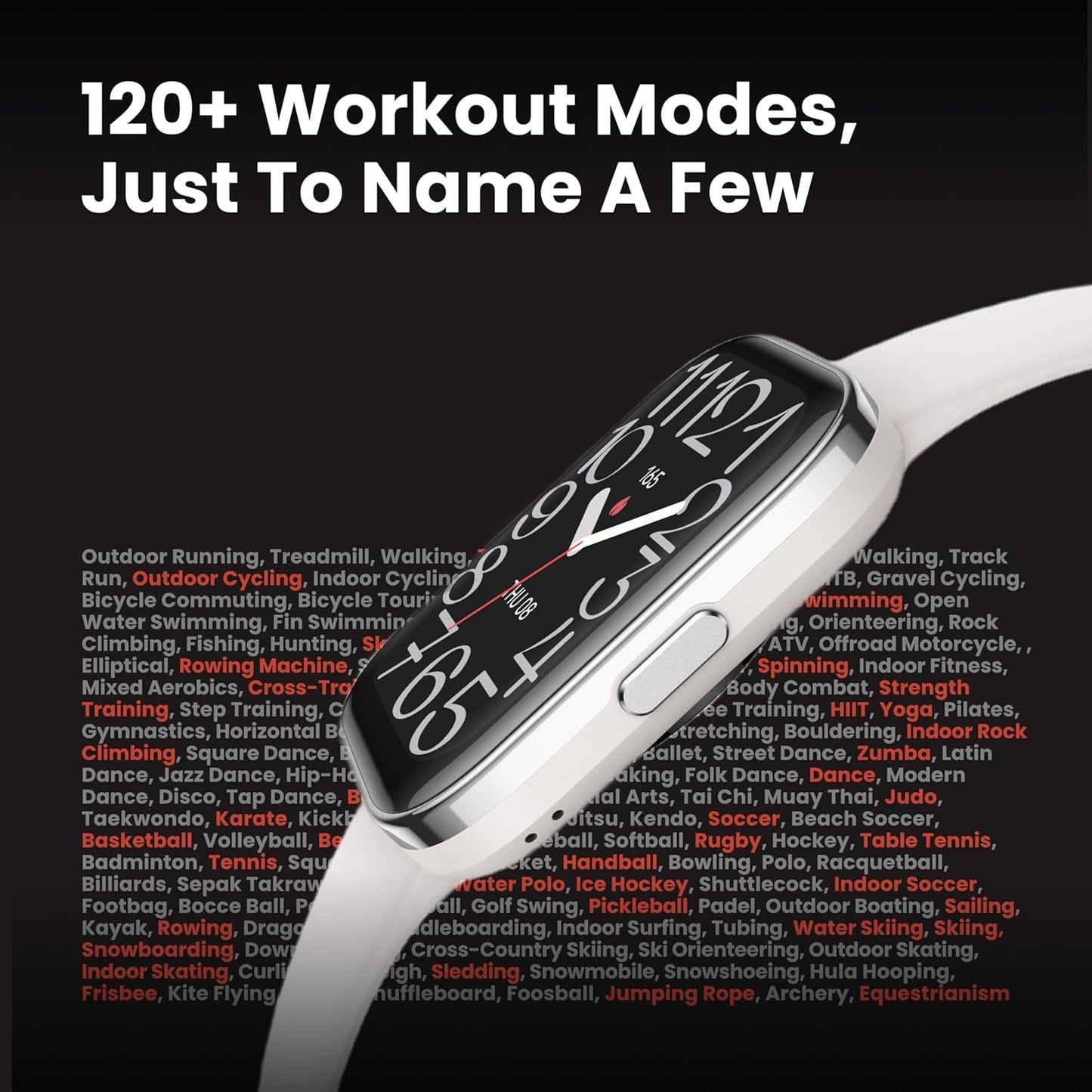 Amazfit Bip 5 Unity