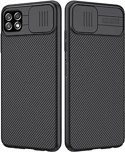 Nillkin CamShield cover case for Samsung Galaxy A22 5G, Galaxy F42 5G
