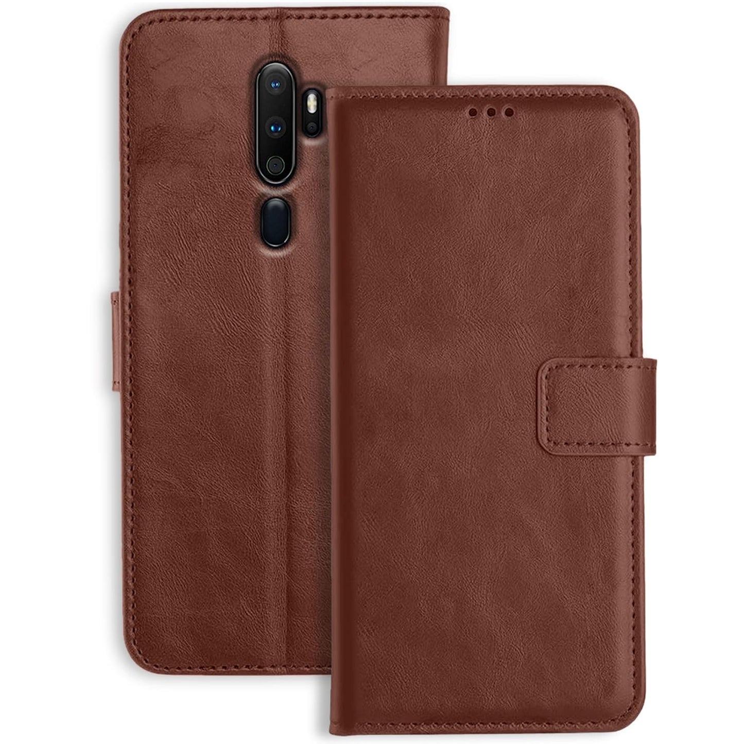 Flip Case For Oppo A9