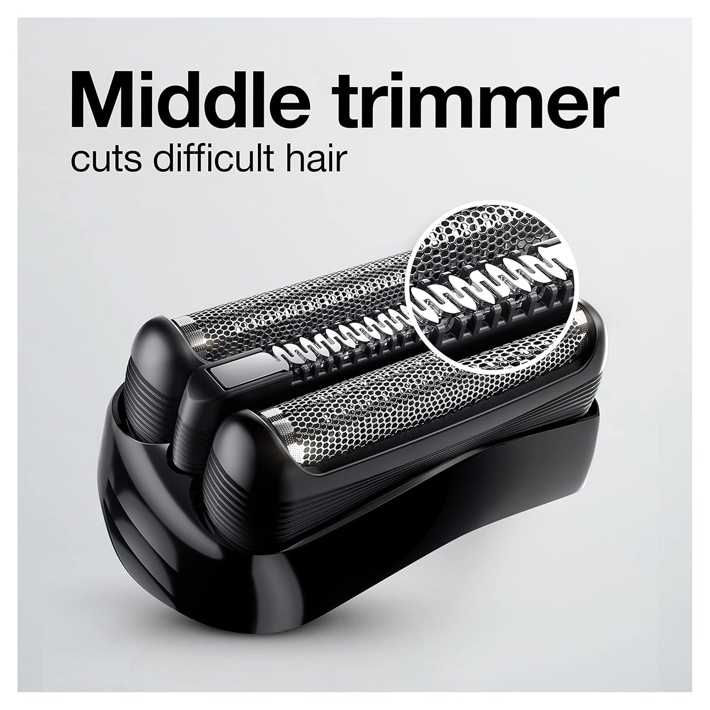 Braun Shaver Series 3 3010s Wet & Dry Electric Shaver for Men