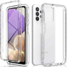 Clear Case For Samsung Galaxy A32