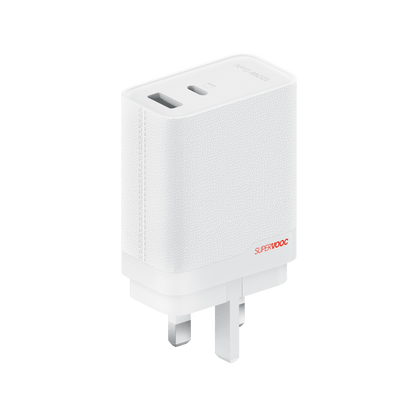Oneplus SuperVooc Charger 120W