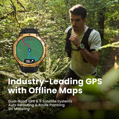Amazfit T-Rex 3 Pro