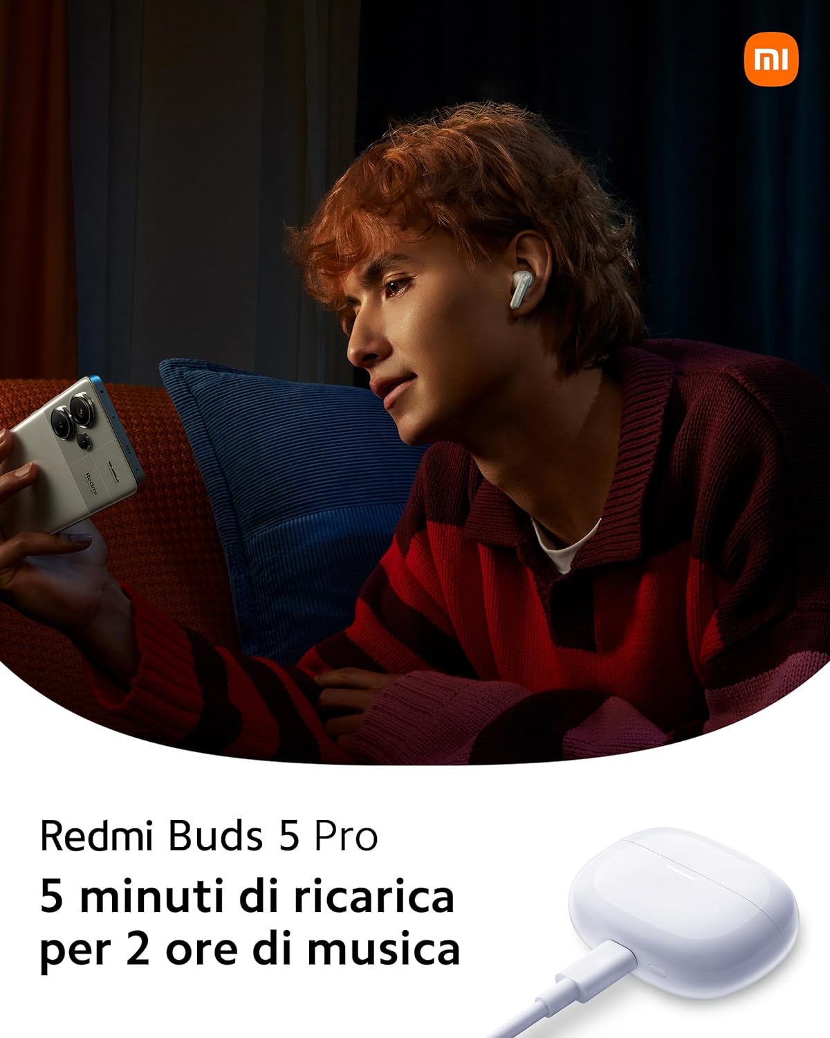 Redmi Buds 5 Pro