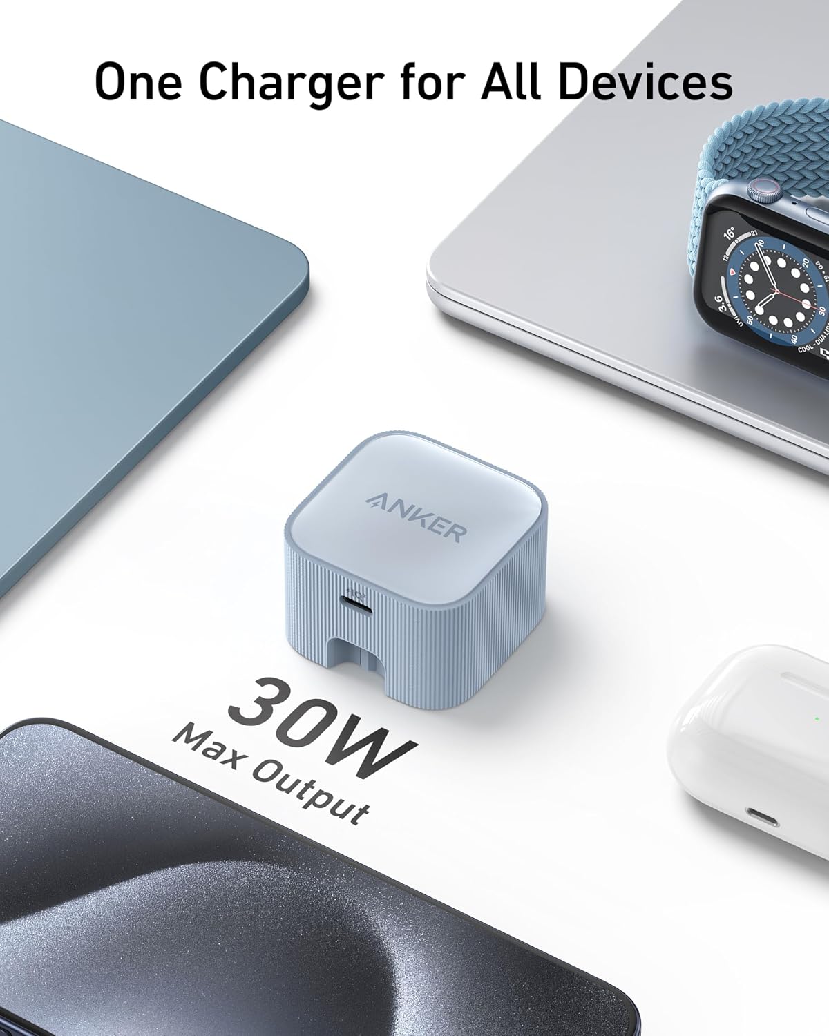 Anker Nano Charger (30W)