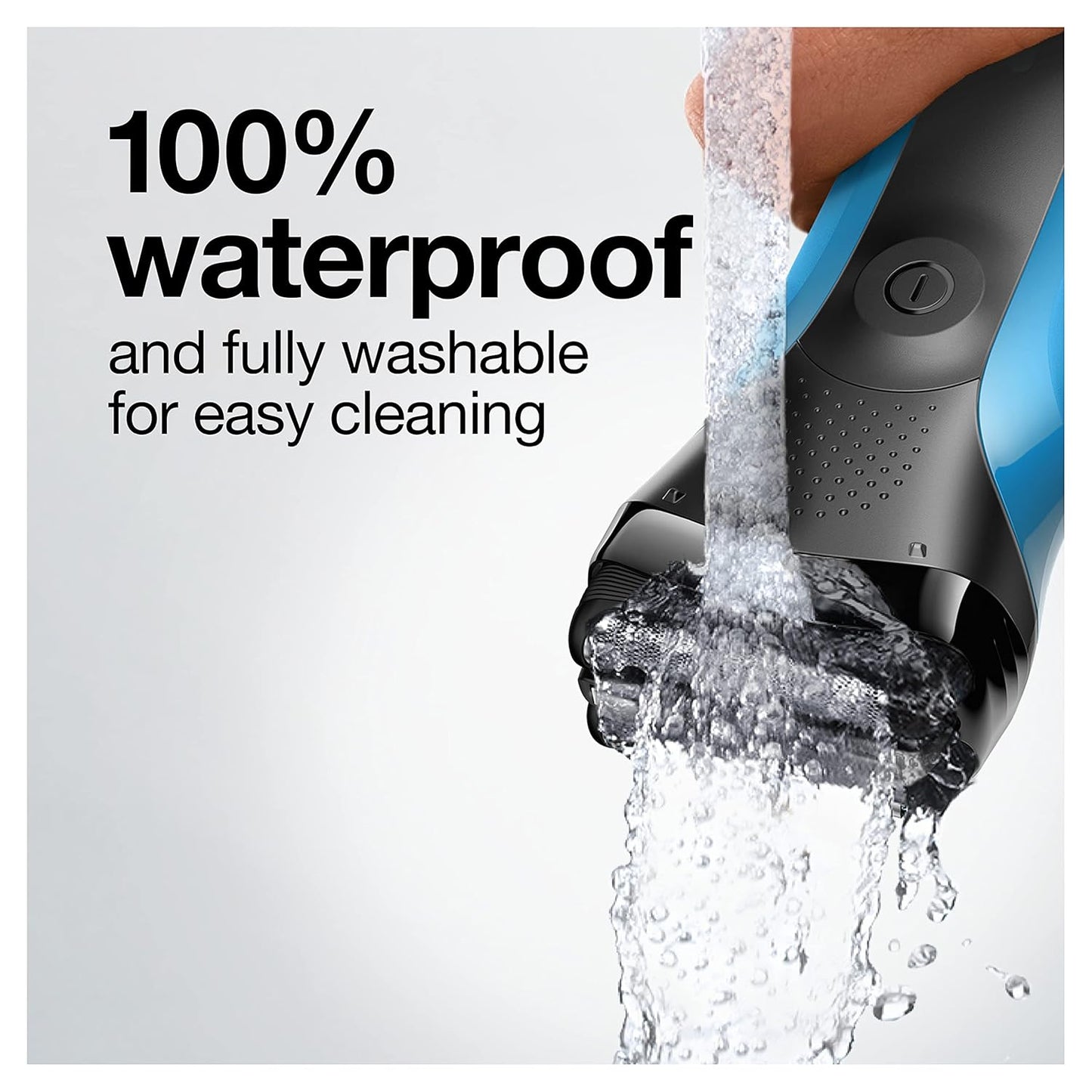 Braun Shaver Series 3 3010s Wet & Dry Electric Shaver for Men