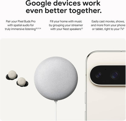 Google TV Streamer 4K with Voice Remote - 32GB