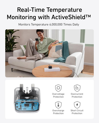 Anker Nano Charger (30W)