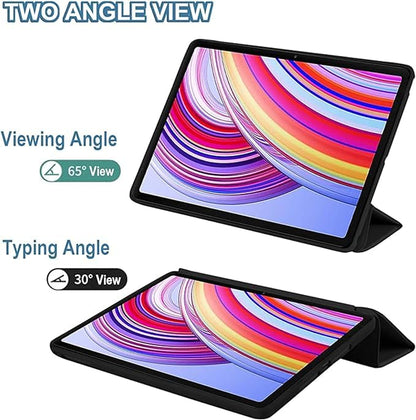Exelle Flip Case For Xiaomi Redmi Pad Pro, Poco Pad