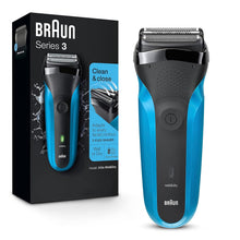Braun Shaver Series 3 3010s Wet & Dry Electric Shaver for Men