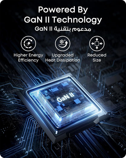 Anker 735 Charger (Nano II 65W)