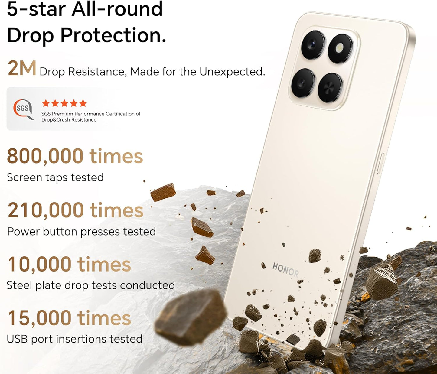 HONOR X7d 5G
