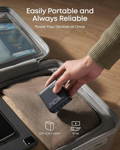 ANKER ZOLO Charger 140W