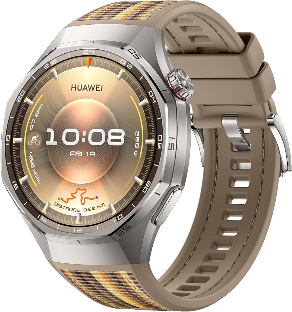 Huawei Watch GT 6 Pro