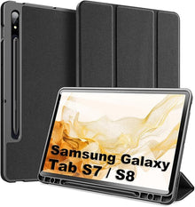 Flip Case For Samsung Galaxy Tab S7