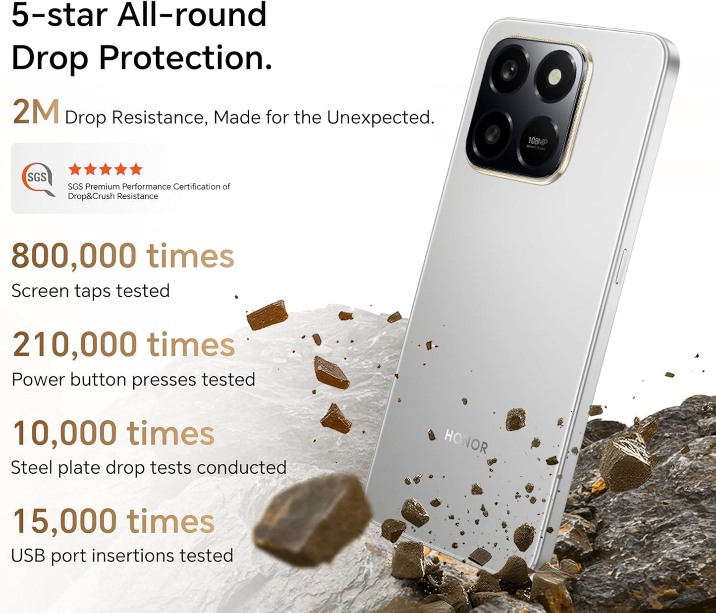 HONOR X7d 4G