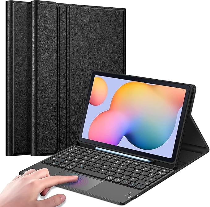 Exelle Keyboard Design For Samsung Tablet Galaxy S6 Lite