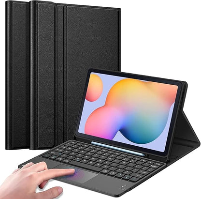 Exelle Keyboard Design For Samsung Tablet Galaxy S6 Lite