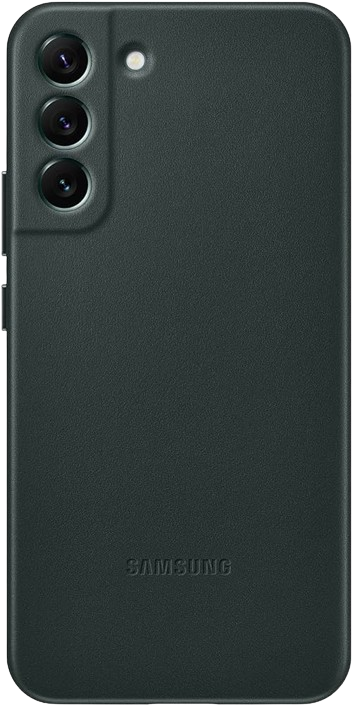Ward-Leather cover in nylon case