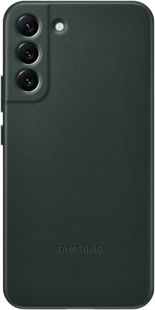 Ward-Leather cover in nylon case