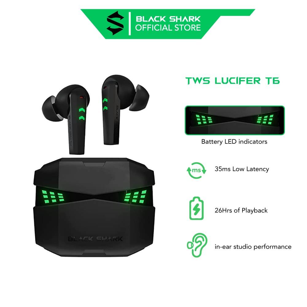 Black shark t6 lucifer