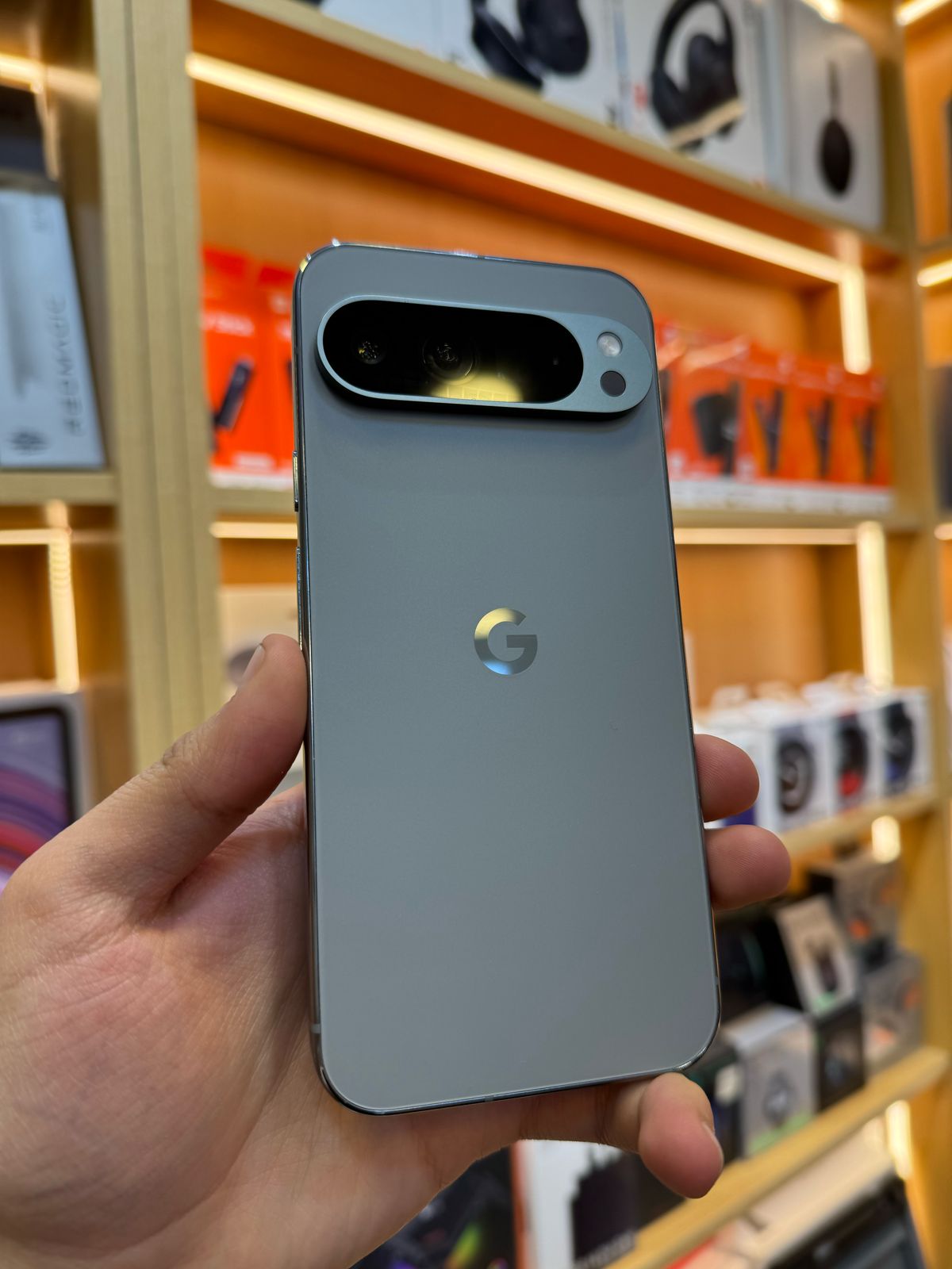 Google Pixel 9 Pro Xl - Used - Hazel