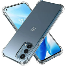 Clear Case OnePlus Nord N200 5G