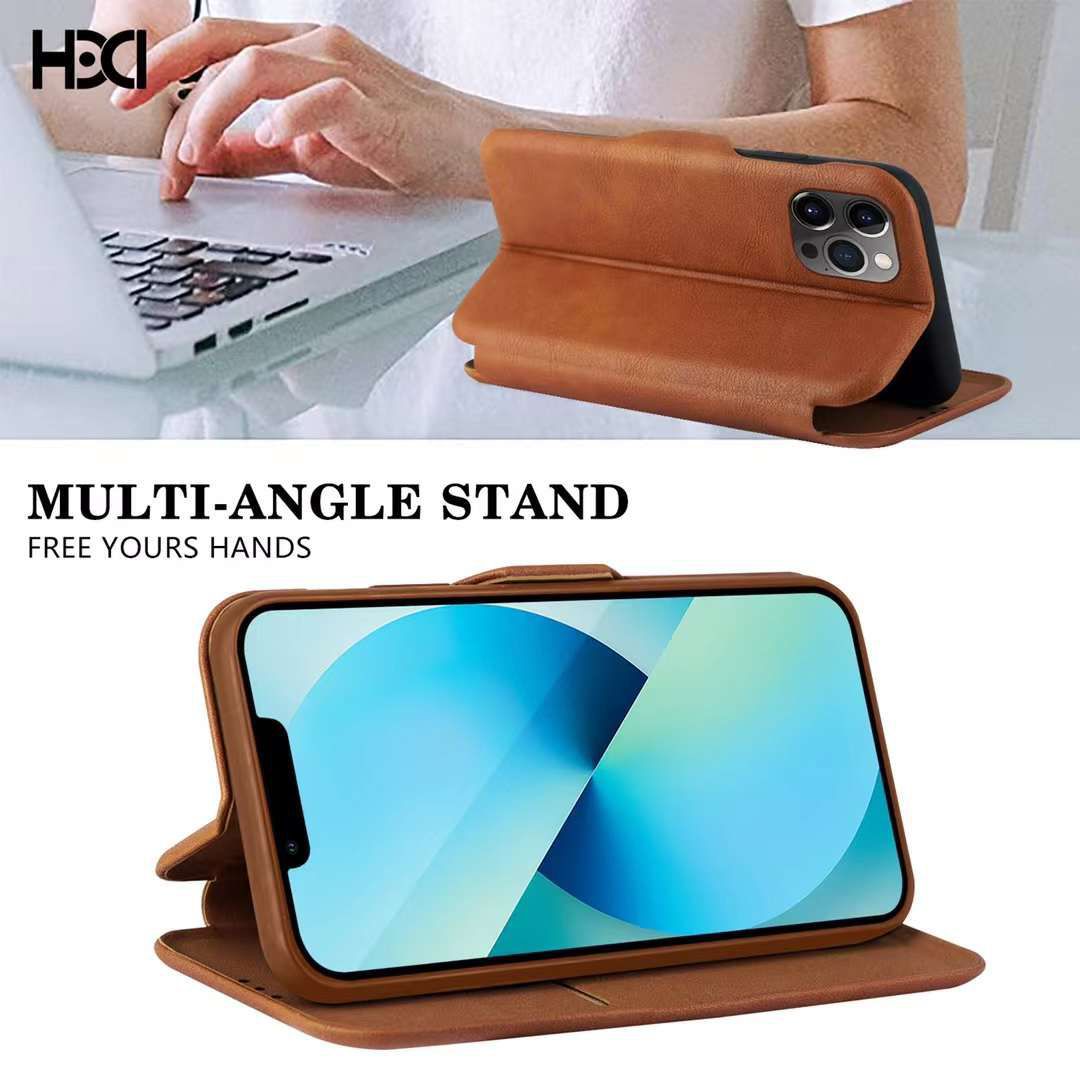 Exelle Flip Case For Xiaomi Redmi Note 12 5G