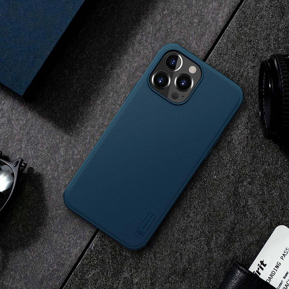 Nillkin Super Frosted Shield Pro Matte cover case for Apple iPhone 13 Pro