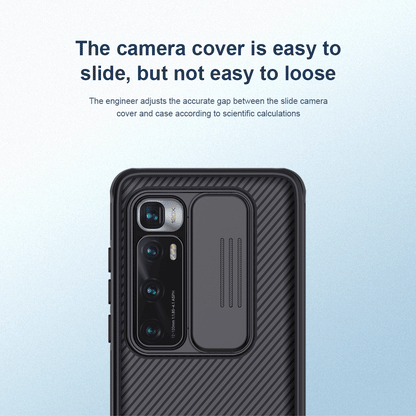 Nillkin CamShield Pro cover case for Xiaomi Mi 10 Ultra